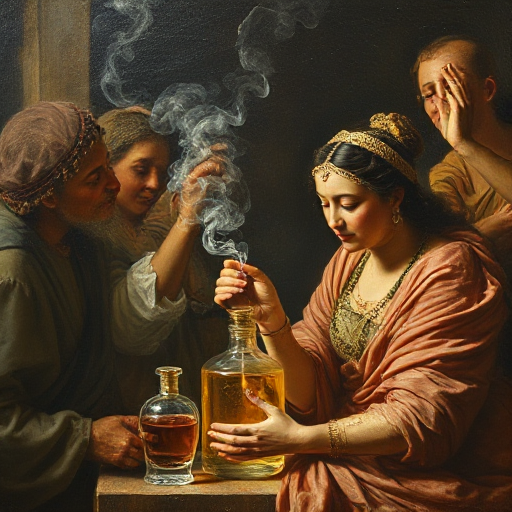 The Impact of Perfume on Indian Culture