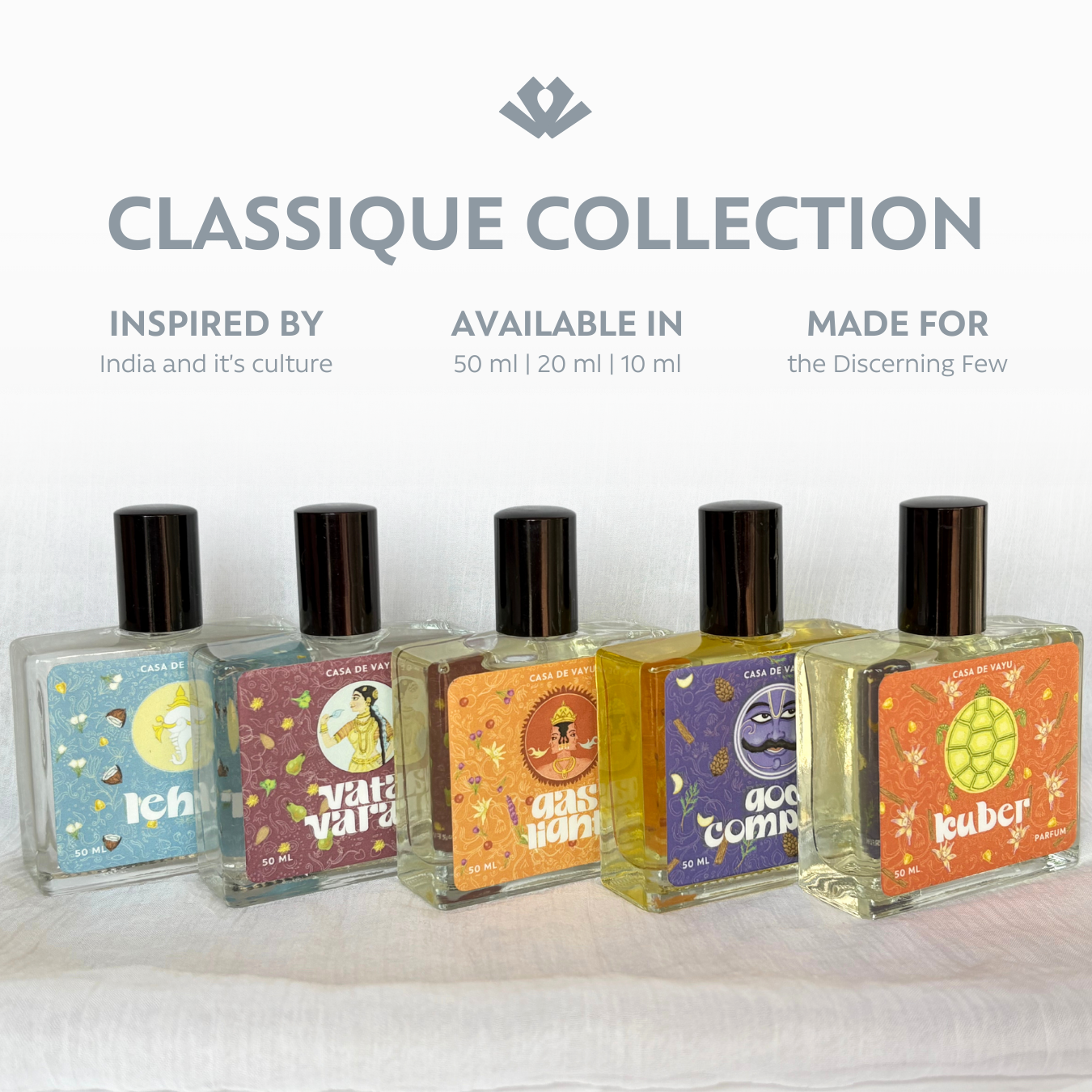 God Complex by Vayu – Confident, Alluring Fragrance Inspired by Shukr | Bold Musk & Patchouli