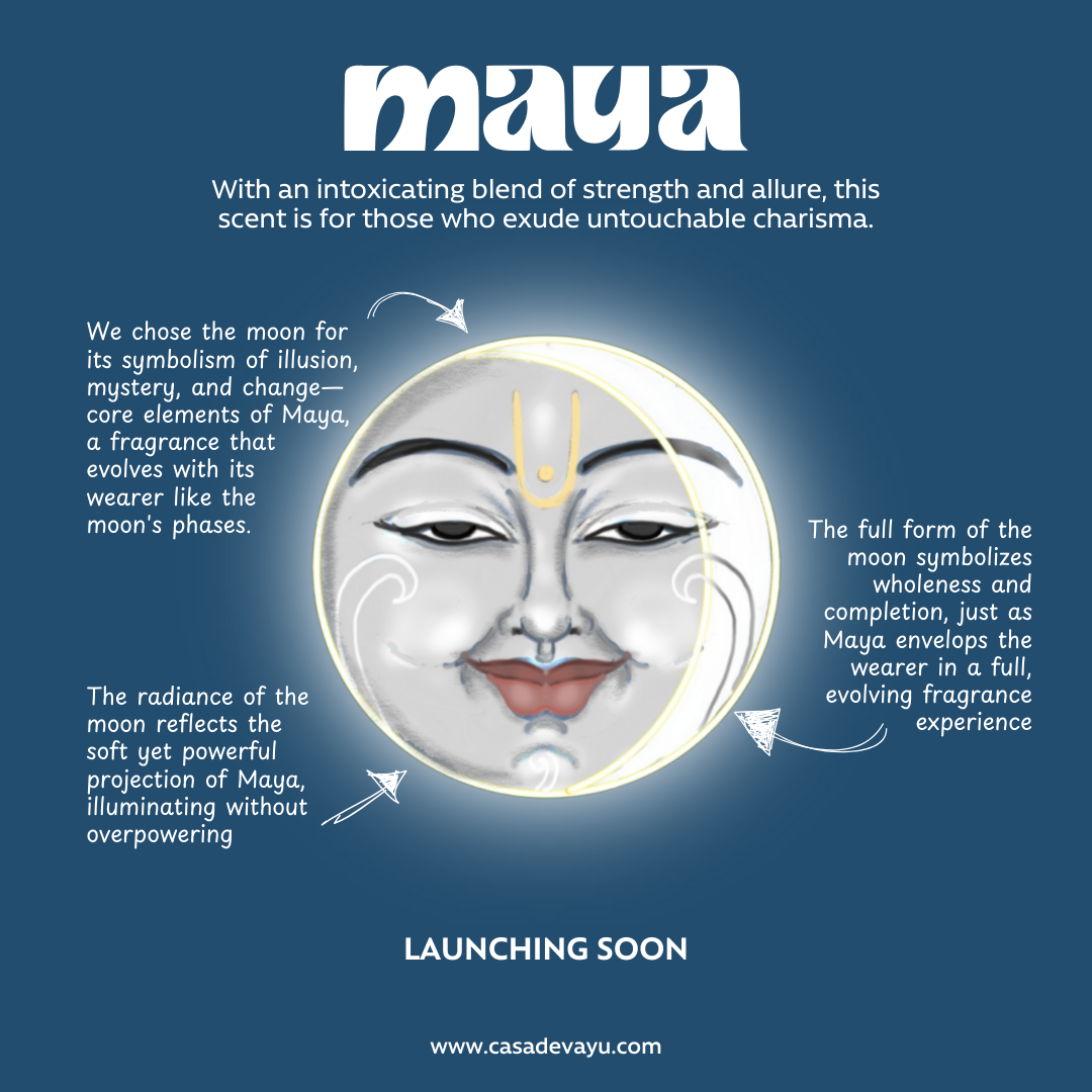Maya by Vayu - Molecular Scent