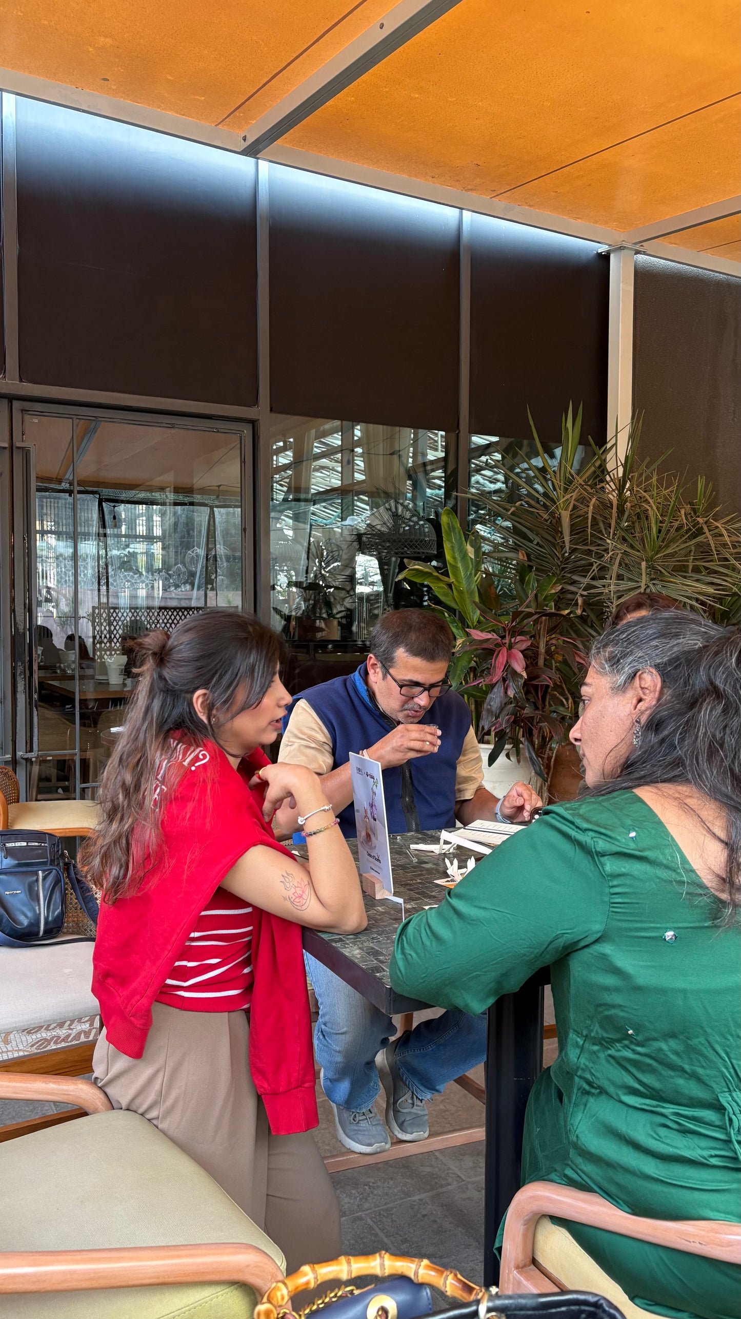 Scent Soiree Experience