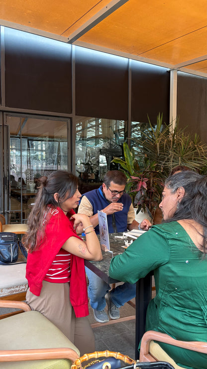 Scent Soiree Experience