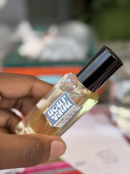 Scent Soiree Experience