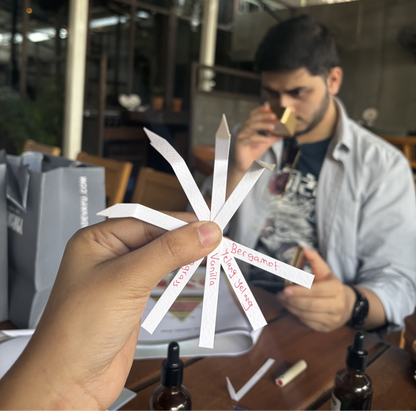 Scent Soiree Experience
