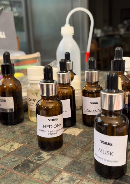 Scent Soiree Experience